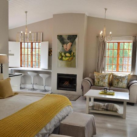 By The Way Guesthouse Clarens Buitenkant foto