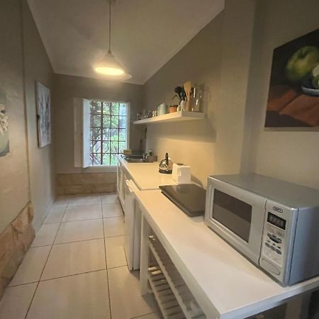 By The Way Guesthouse Clarens Buitenkant foto