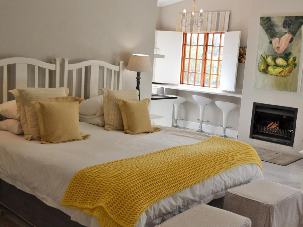 By The Way Guesthouse Clarens Buitenkant foto