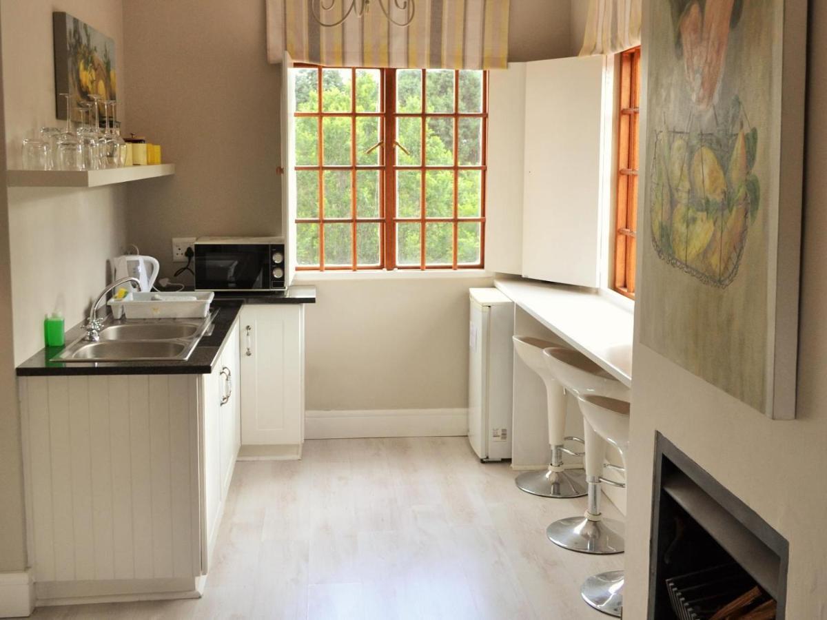 By The Way Guesthouse Clarens Buitenkant foto