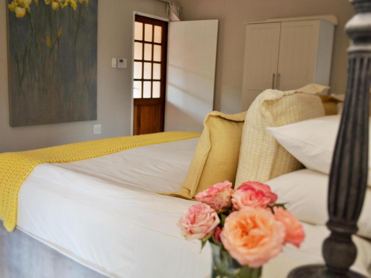 By The Way Guesthouse Clarens Buitenkant foto