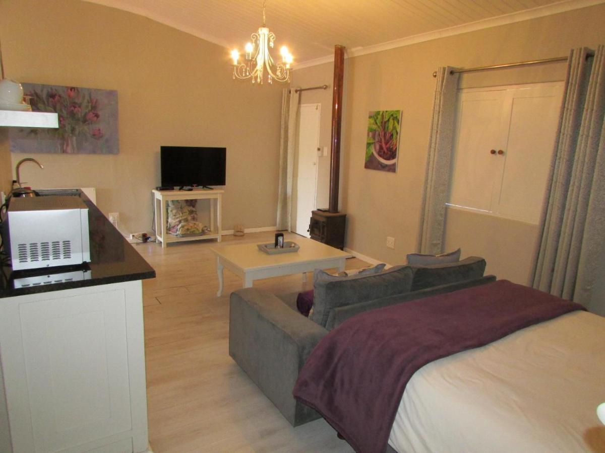 By The Way Guesthouse Clarens Buitenkant foto