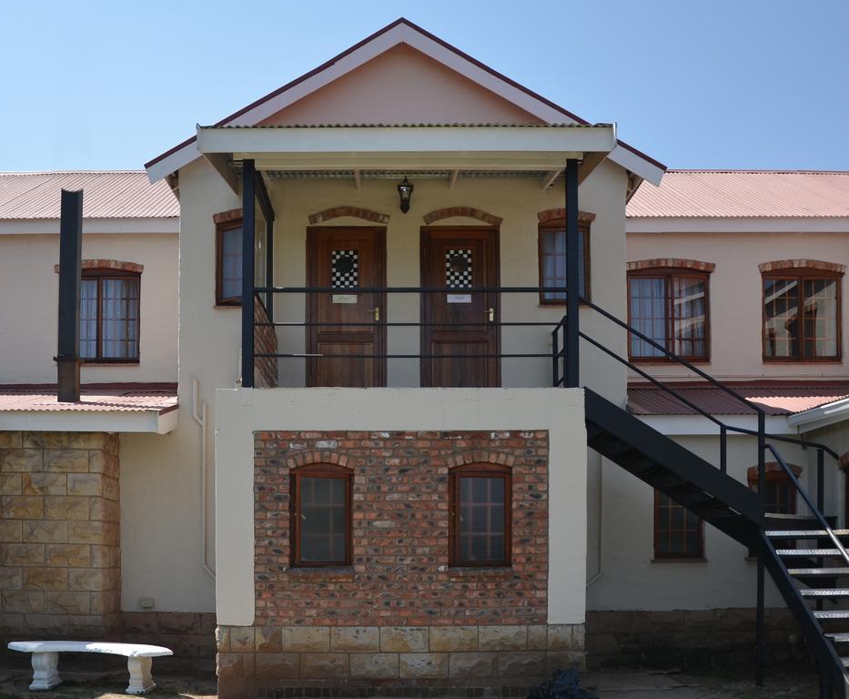 By The Way Guesthouse Clarens Kamer foto