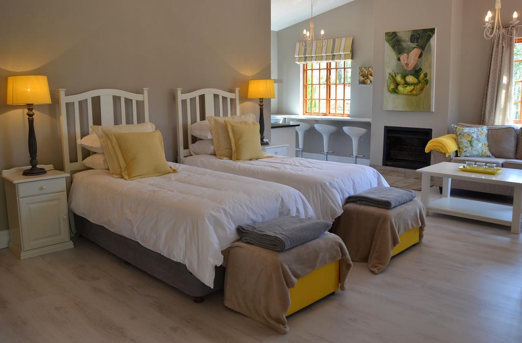 By The Way Guesthouse Clarens Kamer foto