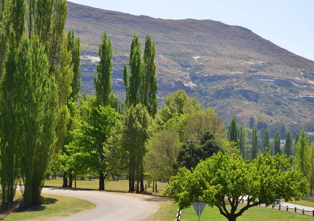 By The Way Guesthouse Clarens Kamer foto