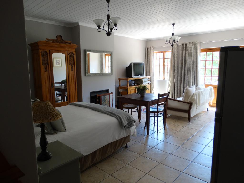 By The Way Guesthouse Clarens Kamer foto