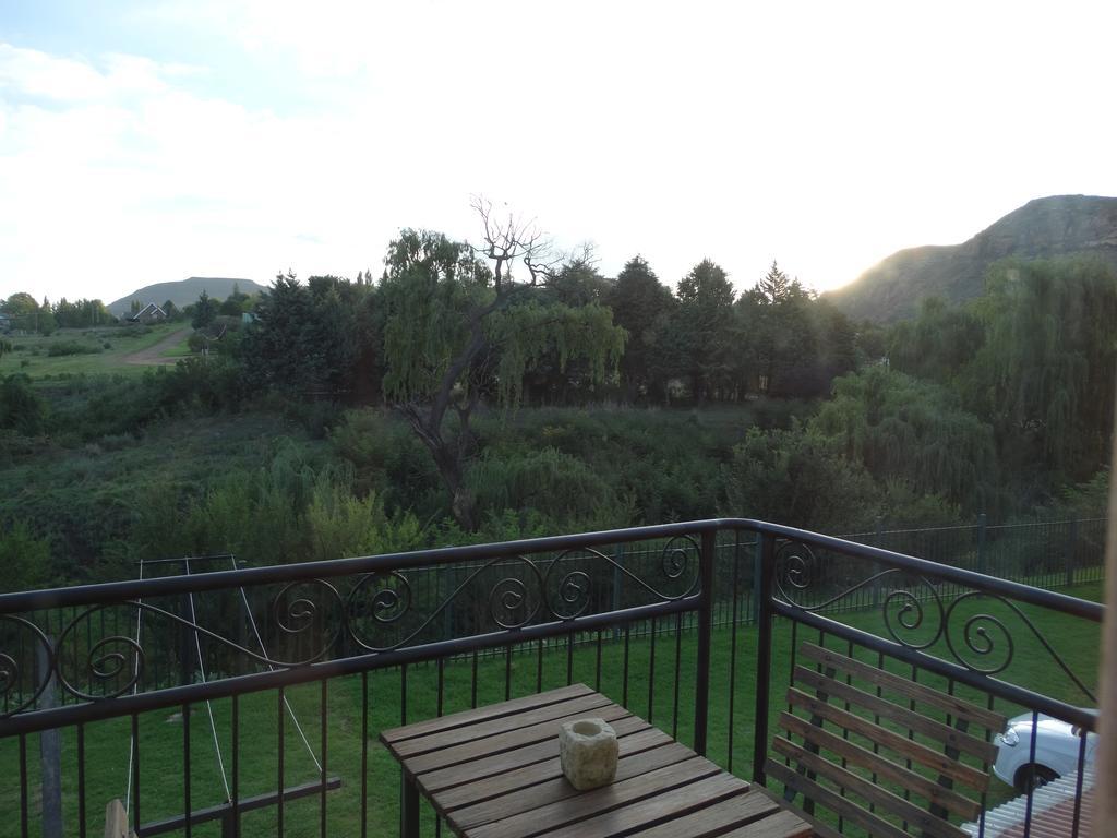By The Way Guesthouse Clarens Kamer foto