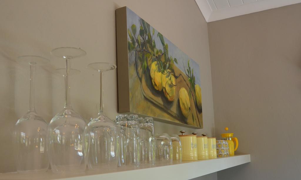 By The Way Guesthouse Clarens Kamer foto