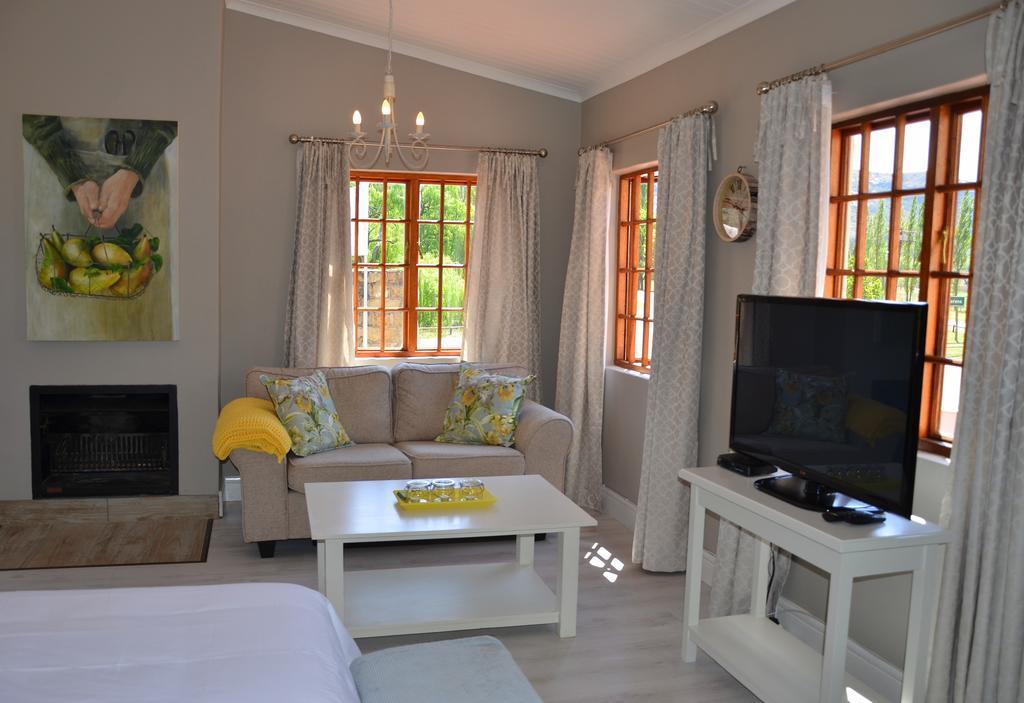 By The Way Guesthouse Clarens Kamer foto