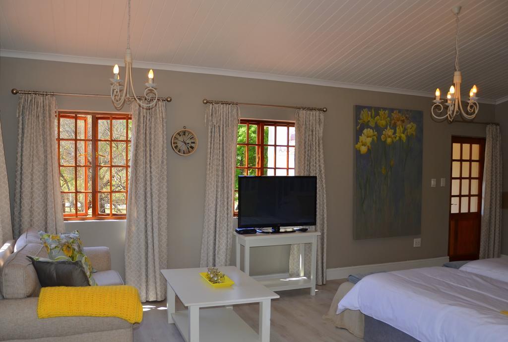 By The Way Guesthouse Clarens Kamer foto