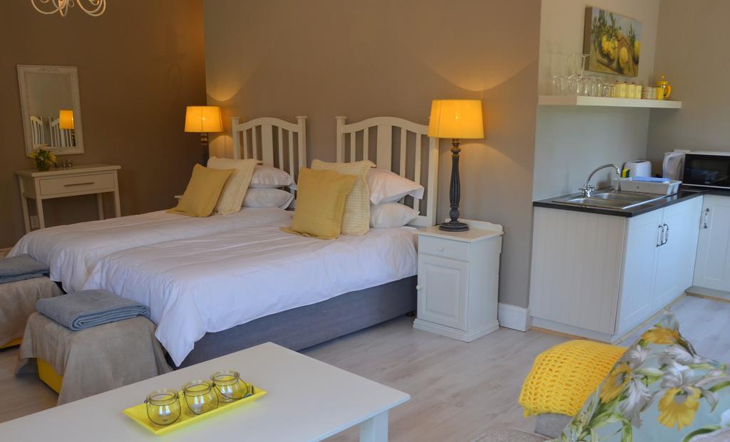By The Way Guesthouse Clarens Kamer foto