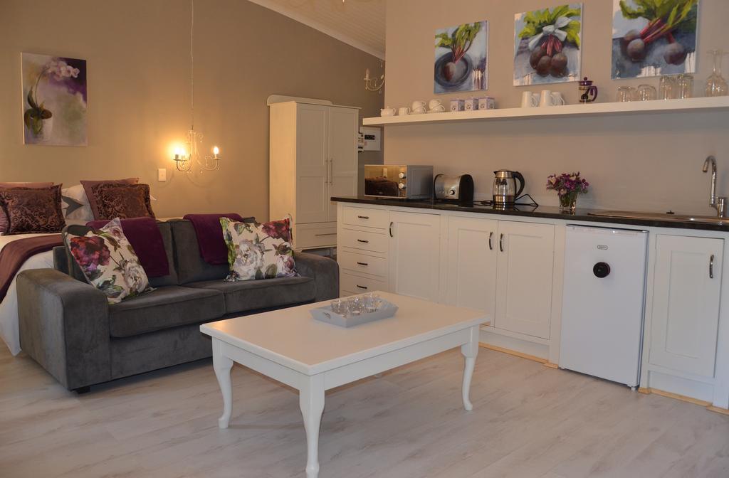 By The Way Guesthouse Clarens Kamer foto