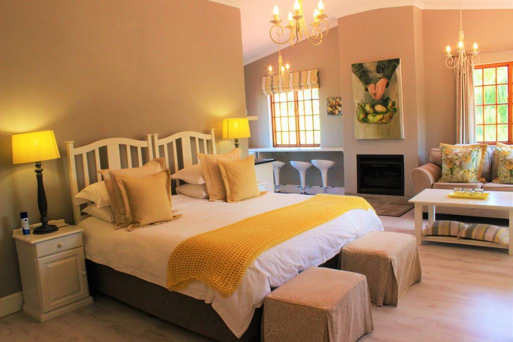 By The Way Guesthouse Clarens Buitenkant foto