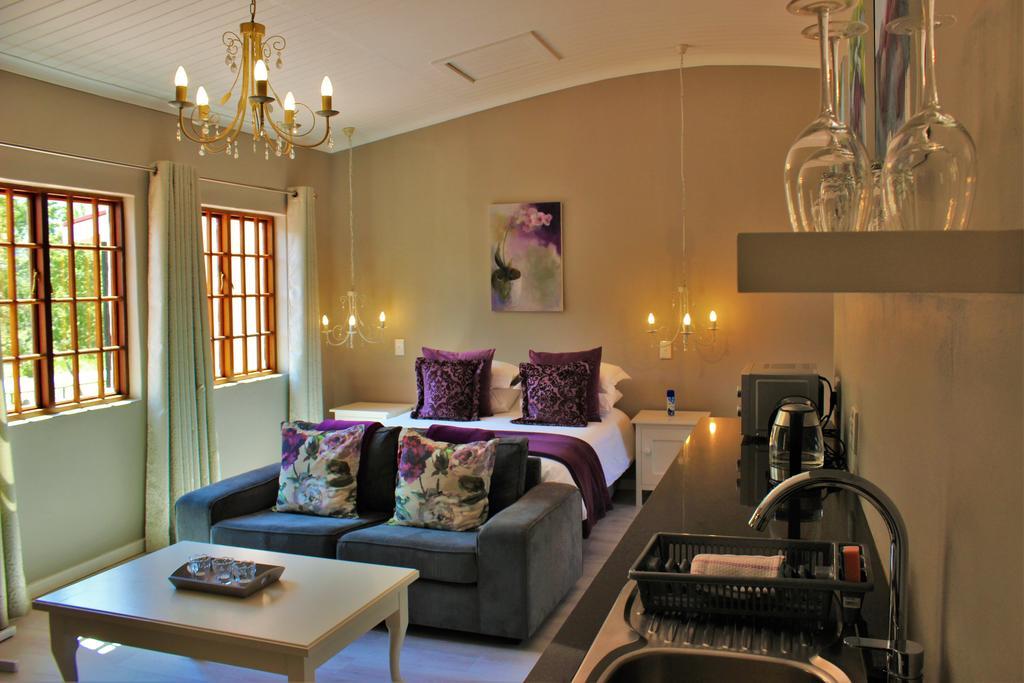 By The Way Guesthouse Clarens Buitenkant foto