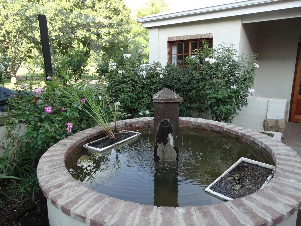 By The Way Guesthouse Clarens Buitenkant foto