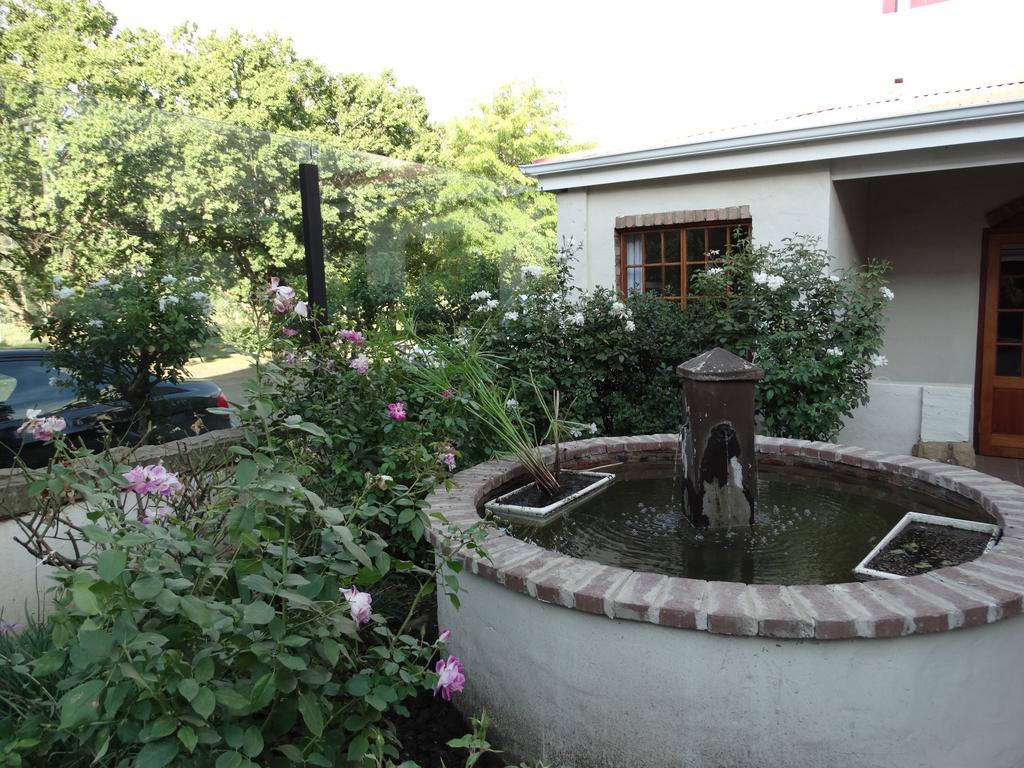 By The Way Guesthouse Clarens Buitenkant foto