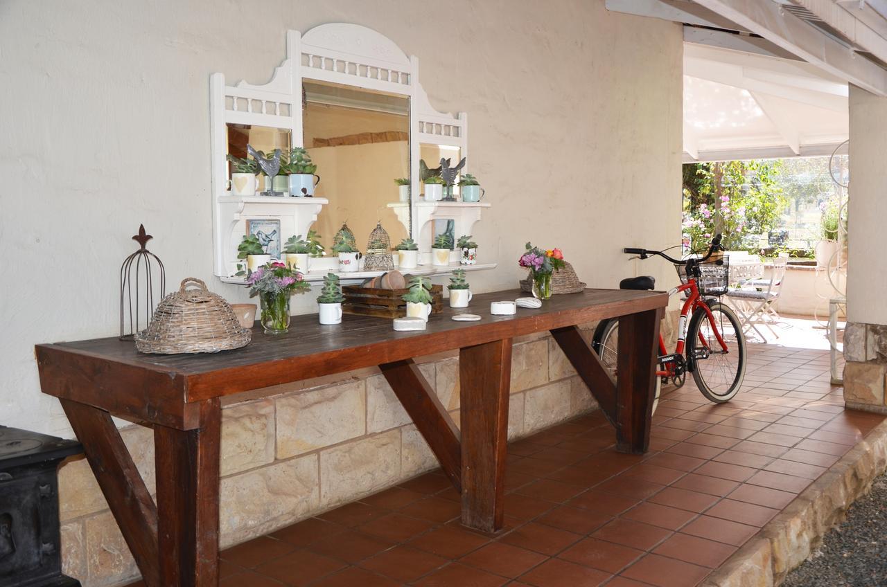 By The Way Guesthouse Clarens Buitenkant foto