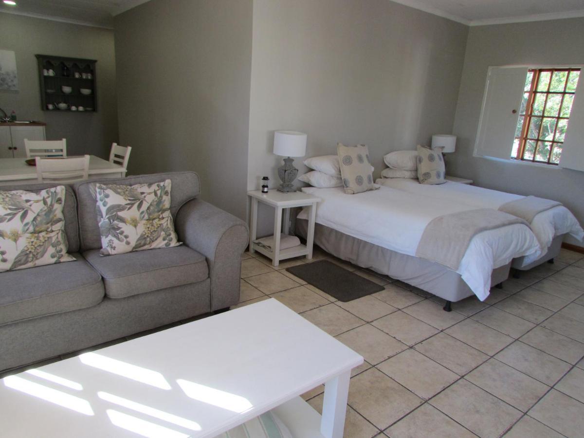 By The Way Guesthouse Clarens Buitenkant foto