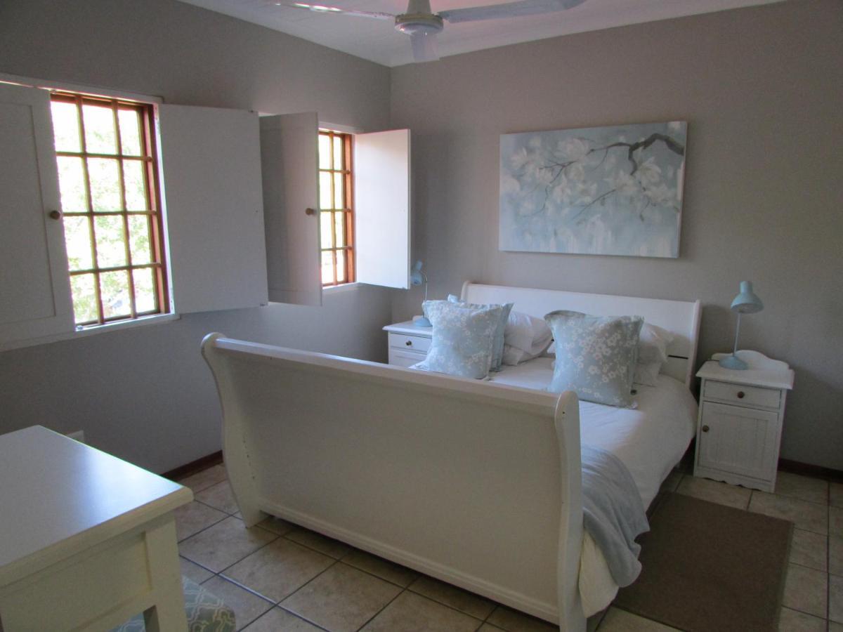 By The Way Guesthouse Clarens Buitenkant foto
