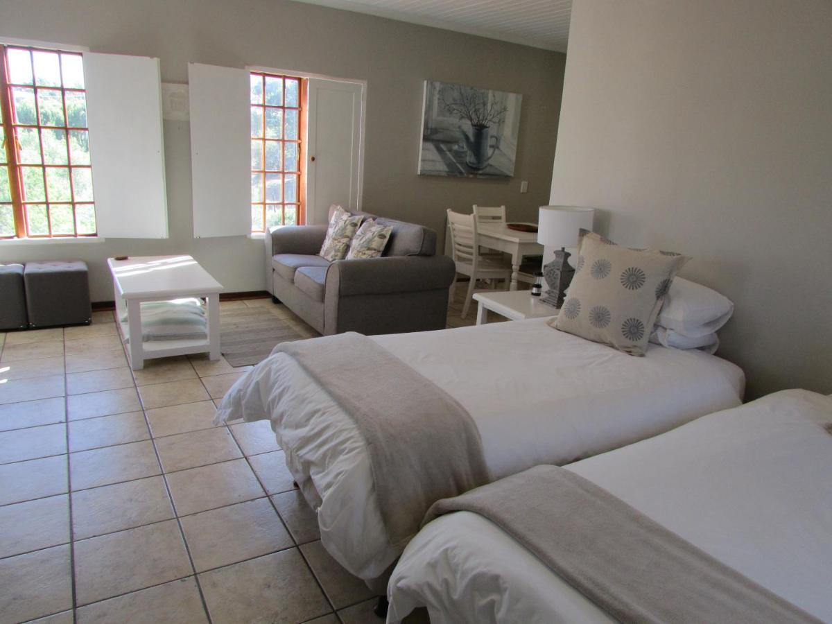 By The Way Guesthouse Clarens Buitenkant foto