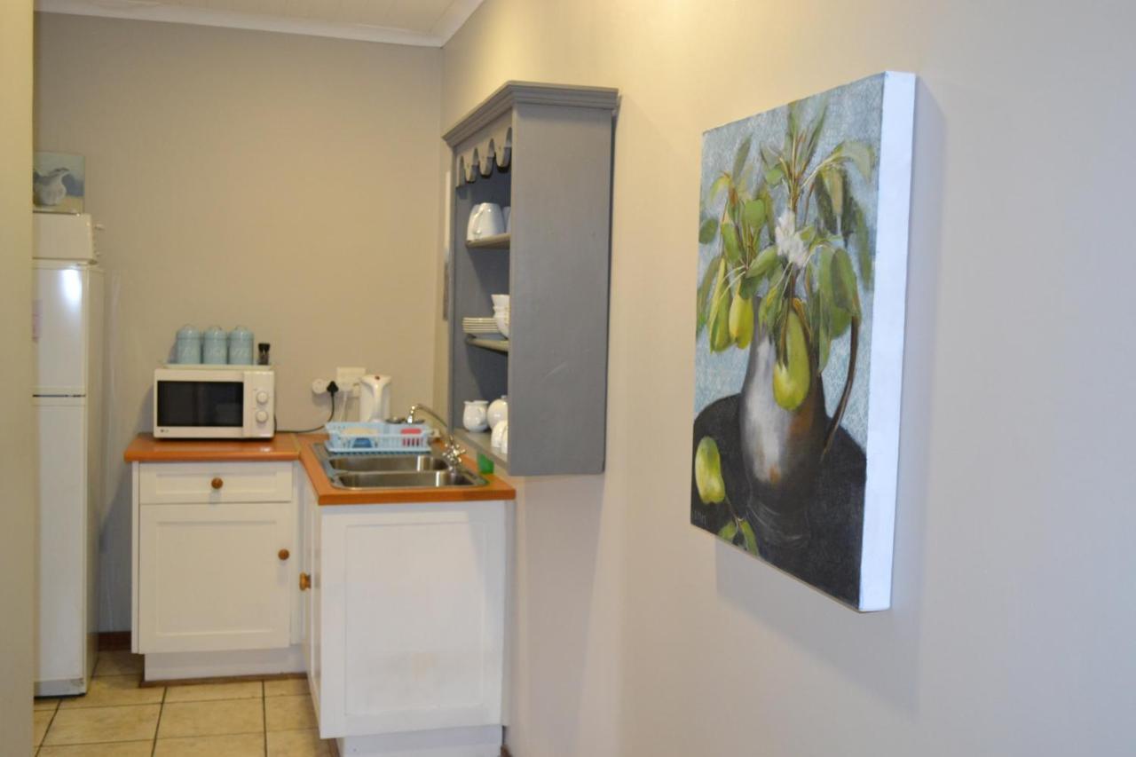 By The Way Guesthouse Clarens Buitenkant foto