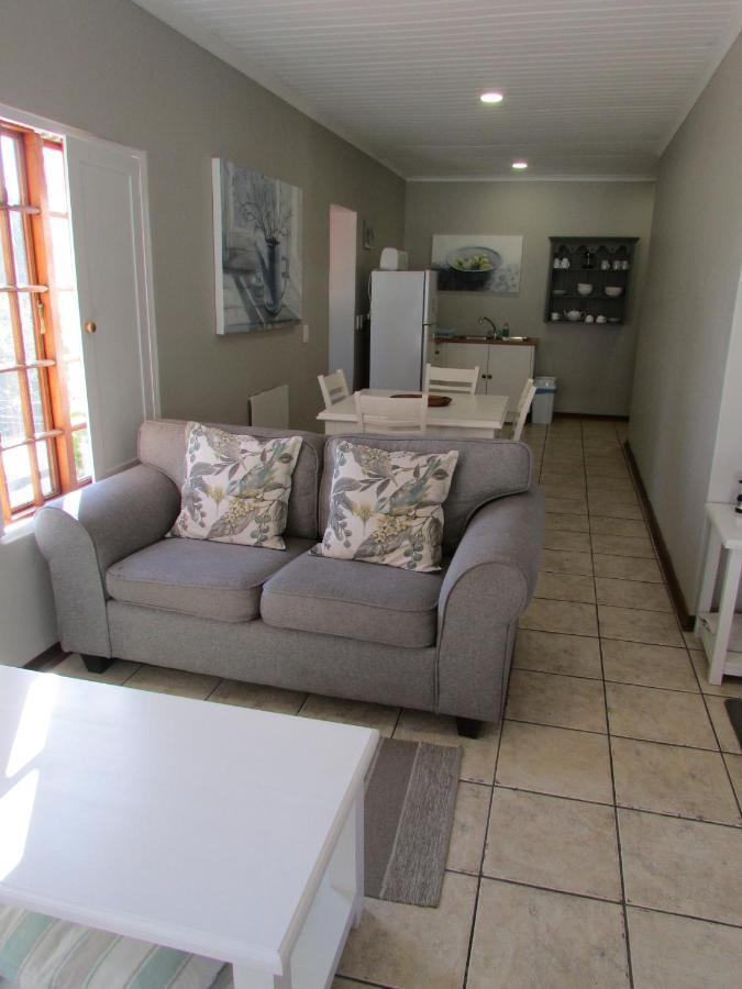 By The Way Guesthouse Clarens Buitenkant foto