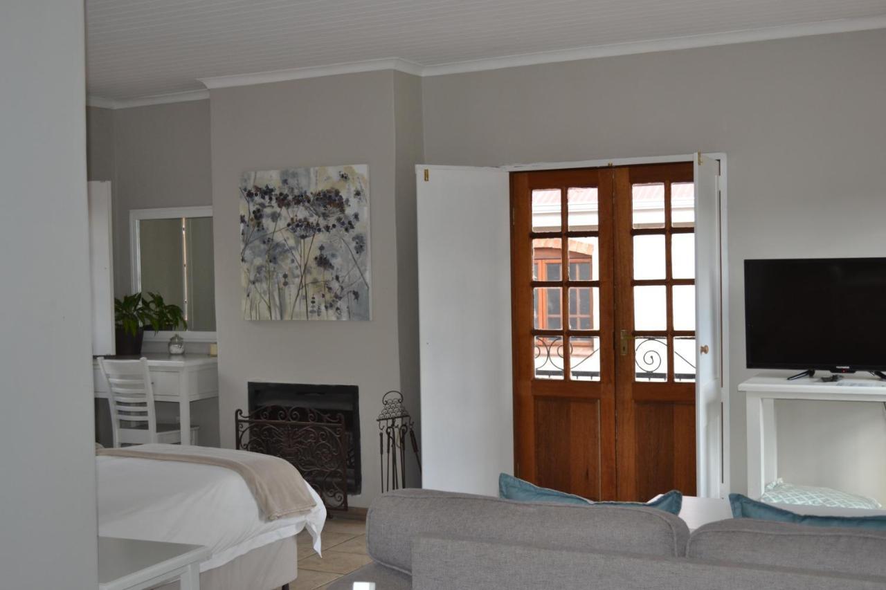 By The Way Guesthouse Clarens Buitenkant foto