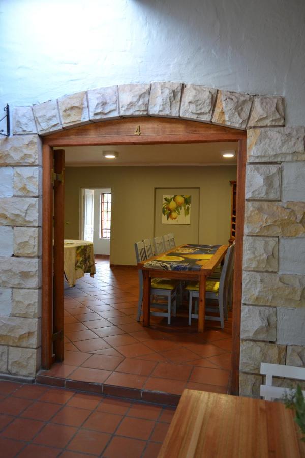 By The Way Guesthouse Clarens Buitenkant foto