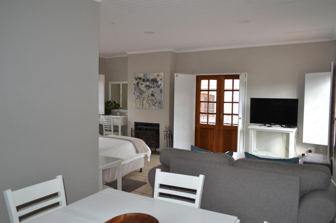 By The Way Guesthouse Clarens Buitenkant foto