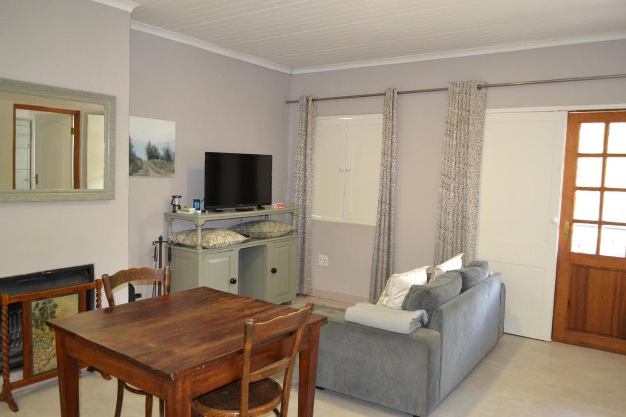 By The Way Guesthouse Clarens Buitenkant foto