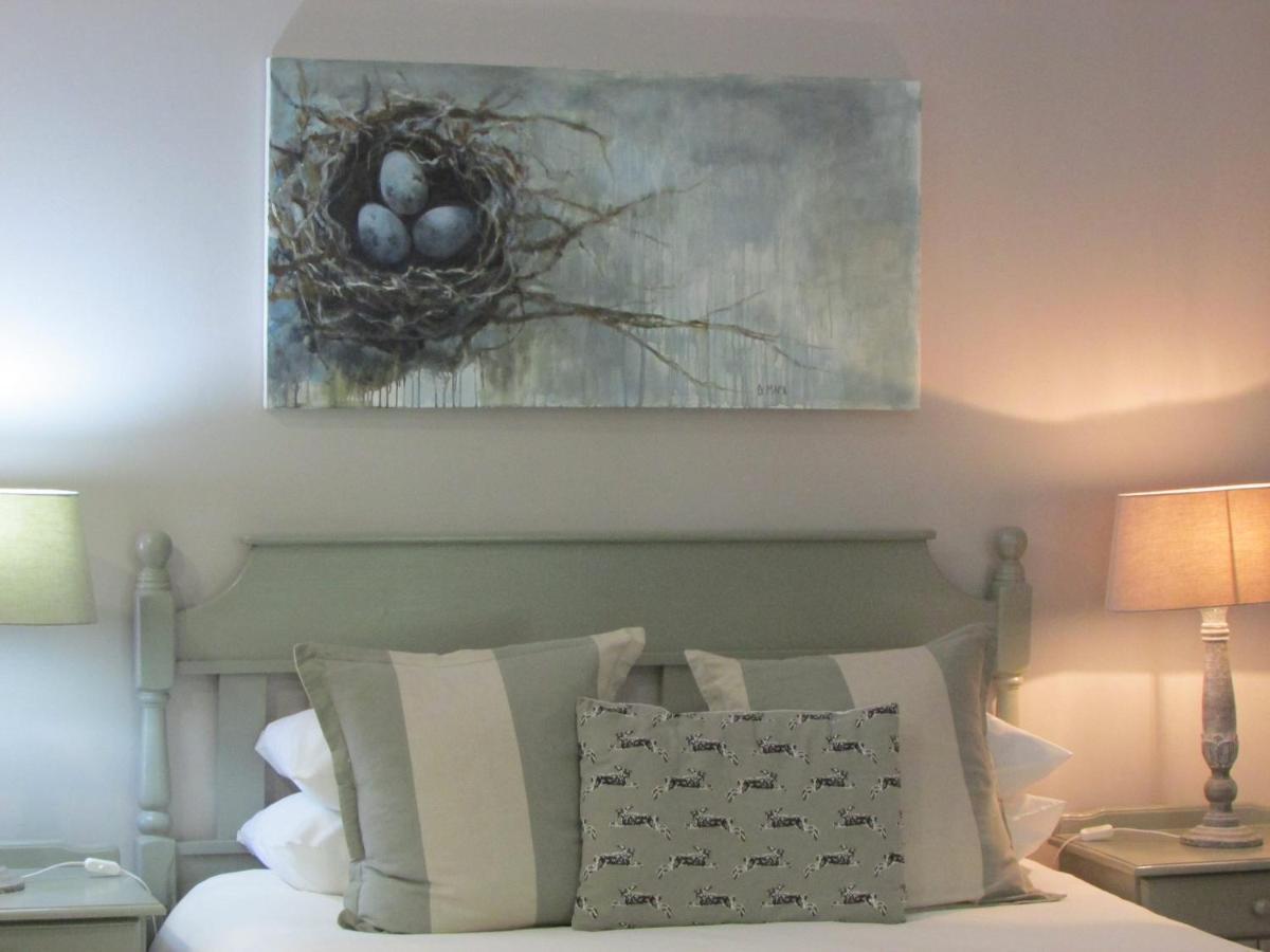 By The Way Guesthouse Clarens Buitenkant foto