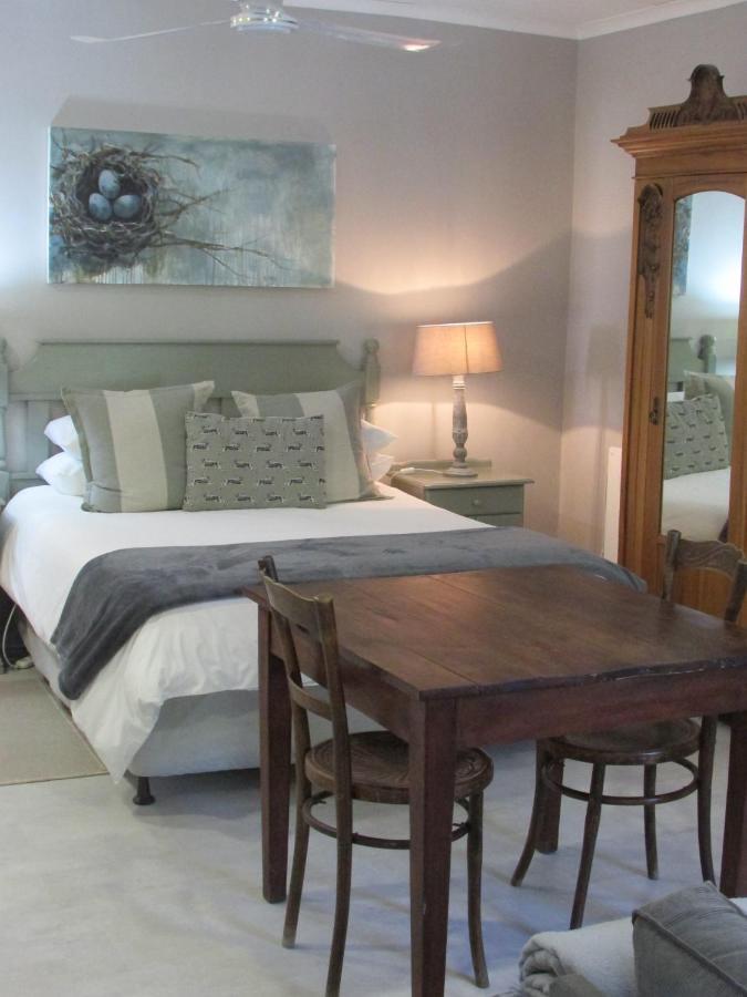 By The Way Guesthouse Clarens Buitenkant foto