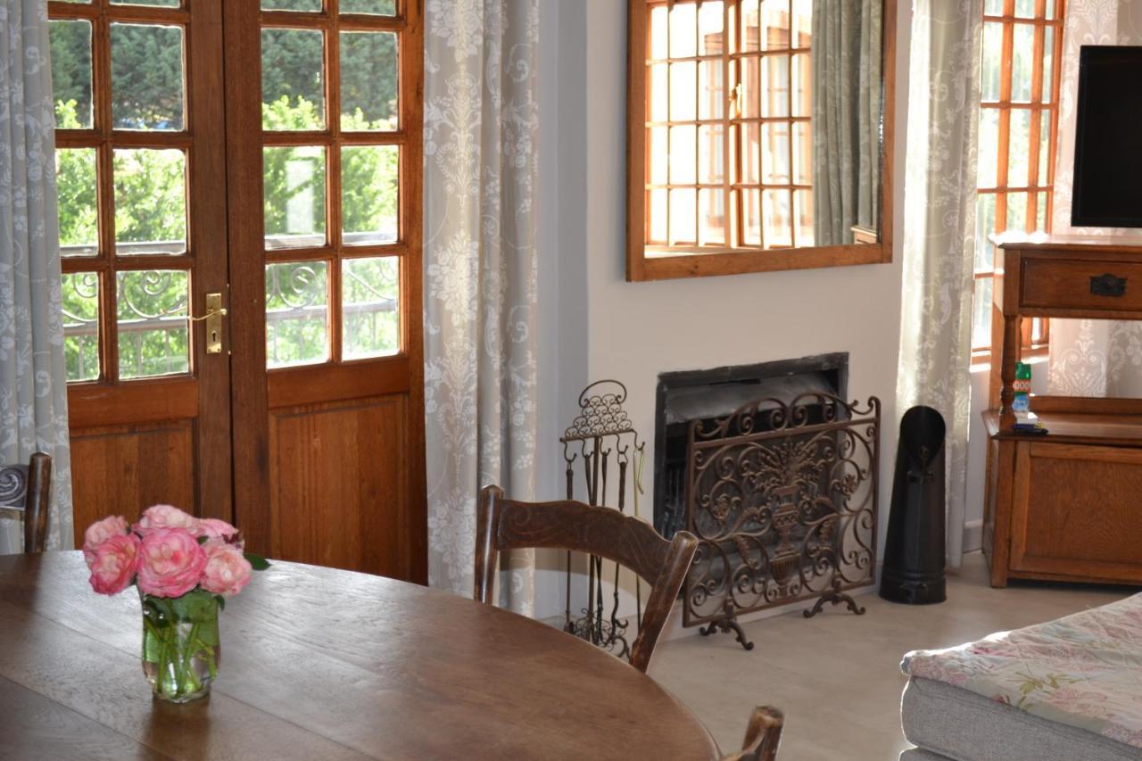By The Way Guesthouse Clarens Buitenkant foto